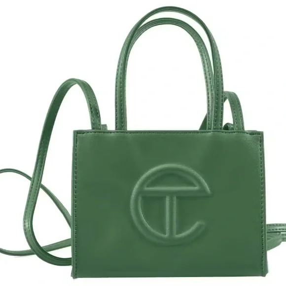 Telfar Small Leaf Bag - Picture 1 of 7